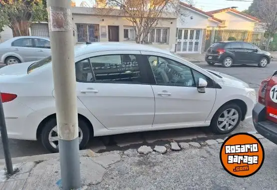 Peugeot 408 Hdi Allure Con Navega  2014 - foto 3