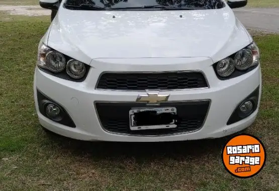 Chevrolet Sonic Ltz 1.6  2015 - foto 1