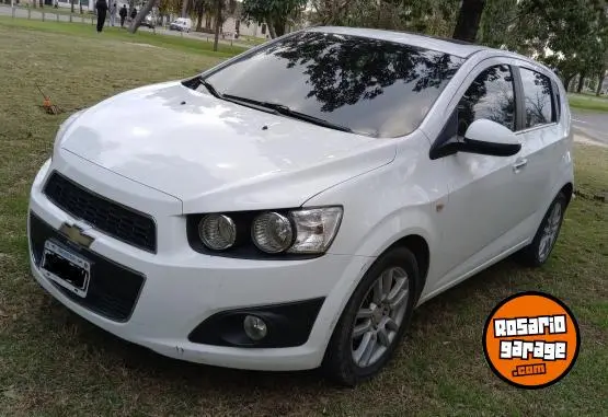 Chevrolet Sonic Ltz 1.6  2015 - foto 2