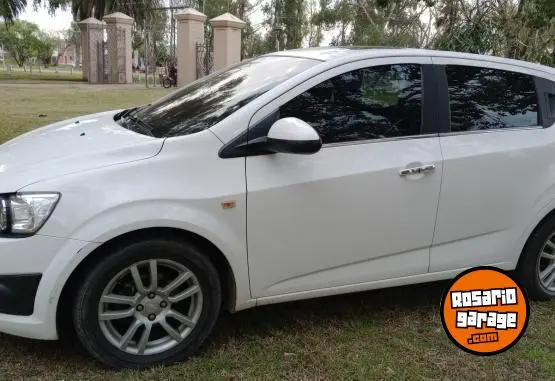 Chevrolet Sonic Ltz 1.6  2015 - foto 3