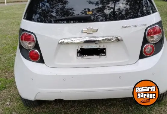 Chevrolet Sonic Ltz 1.6  2015 - foto 4