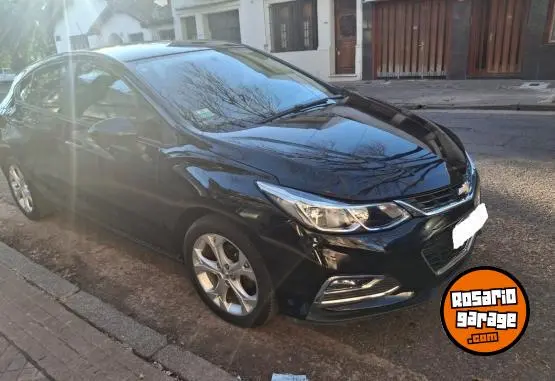 Chevrolet Cruze Lt  2017 - foto 1