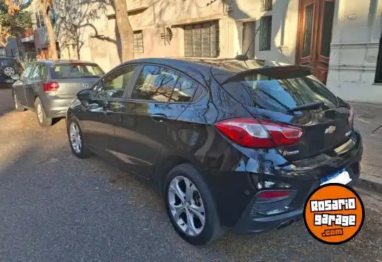 Chevrolet Cruze Lt  2017 - foto 2