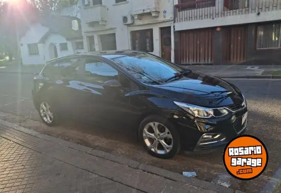 Chevrolet Cruze Lt  2017 - foto 3