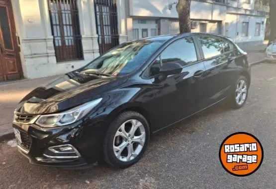 Chevrolet Cruze Lt  2017 - foto 4