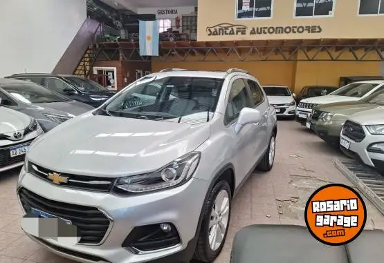 Chevrolet Tracker  2019 - foto 1
