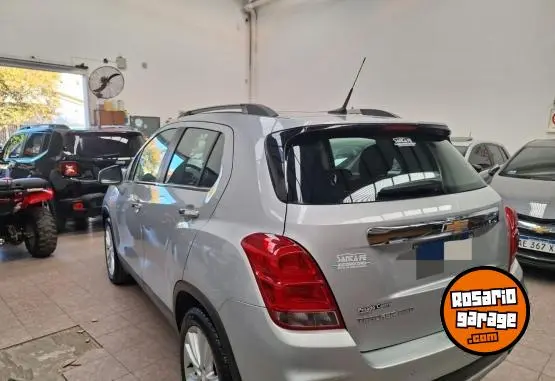 Chevrolet Tracker  2019 - foto 3