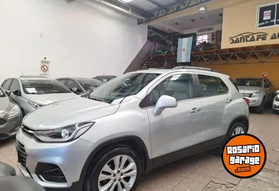 Chevrolet Tracker  2019 - foto 4