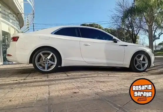 Audi A5 Cupe 2.0 Turbo  2018 - foto 1