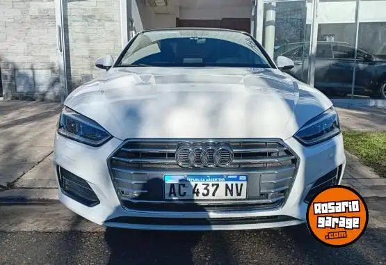 Audi A5 Cupe 2.0 Turbo  2018 - foto 2