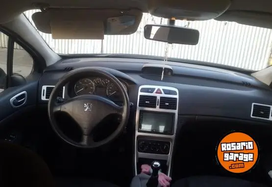 Peugeot 307 Hdi 2.0  2008 - foto 4