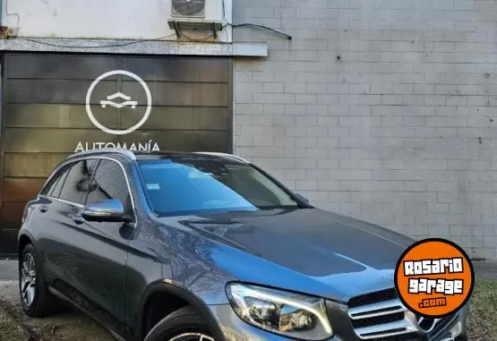 Mercedes-Benz Glc 300 4Matic Atomã¡Tico  2017 - foto 1