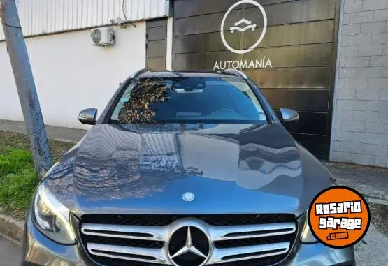 Mercedes-Benz Glc 300 4Matic Atomã¡Tico  2017 - foto 2