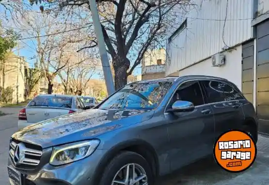 Mercedes-Benz Glc 300 4Matic Atomã¡Tico  2017 - foto 3