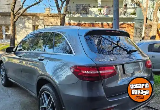 Mercedes-Benz Glc 300 4Matic Atomã¡Tico  2017 - foto 4