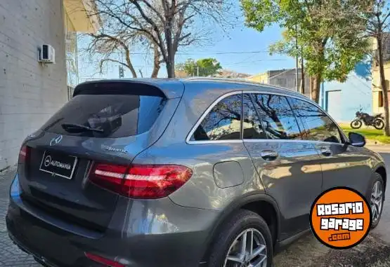 Mercedes-Benz Glc 300 4Matic Atomã¡Tico  2017 - foto 5