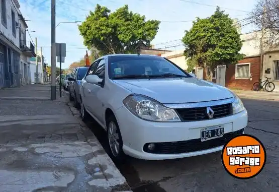 Renault Simbol Full 1.6 Nafta  2010 - foto 1