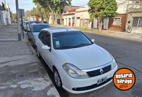 Renault Simbol Full 1.6 Nafta  2010 - foto 2