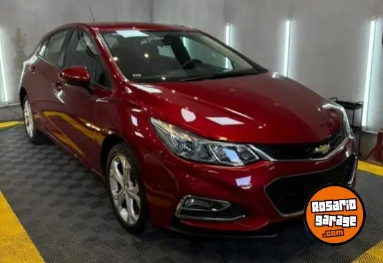 Chevrolet Cruze Lt  2019 - foto 1