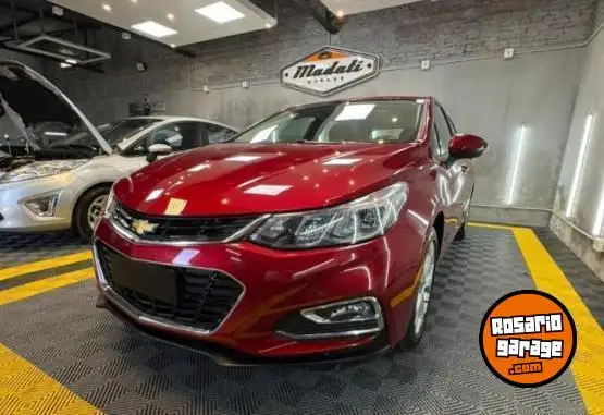 Chevrolet Cruze Lt  2019 - foto 2