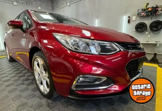 Chevrolet Cruze Lt  2019 - foto 3