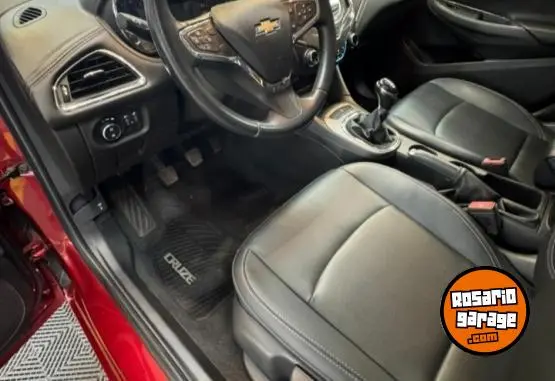 Chevrolet Cruze Lt  2019 - foto 4