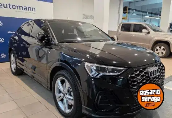 Audi Q3 Sportback 40 Tfsi -  S  2025 - foto 1