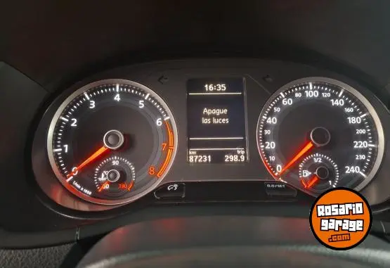 Volkswagen Gol Trend Msi  2017 - foto 5