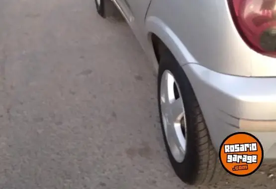 Chevrolet Celta  2014 - foto 4
