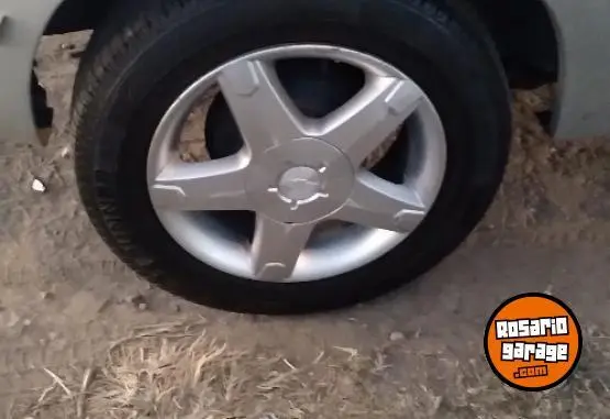 Chevrolet Celta  2014 - foto 5