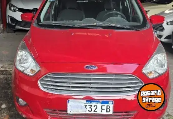 Ford Ka  2018 - foto 1