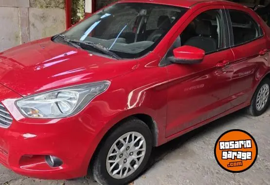 Ford Ka  2018 - foto 5