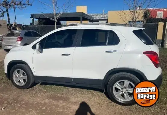 Chevrolet Tracker 1.8 Ltz Fwd  2016 - foto 1