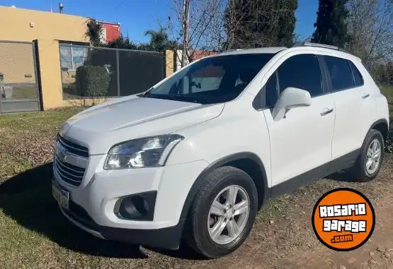 Chevrolet Tracker 1.8 Ltz Fwd  2016 - foto 2
