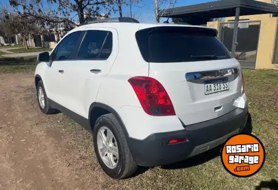 Chevrolet Tracker 1.8 Ltz Fwd  2016 - foto 3