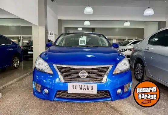 Nissan Sentra Sr 1.8 Cvt 2016 - foto 1