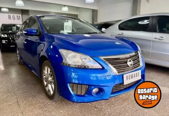 Nissan Sentra Sr 1.8 Cvt  2016 - foto 2