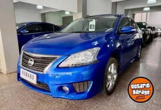 Nissan Sentra Sr 1.8 Cvt  2016 - foto 3