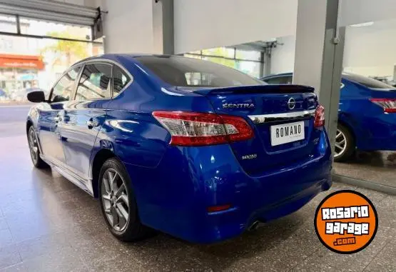 Nissan Sentra Sr 1.8 Cvt  2016 - foto 4