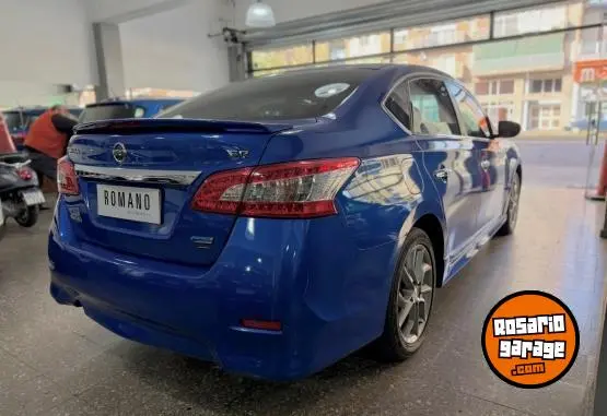 Nissan Sentra Sr 1.8 Cvt  2016 - foto 5