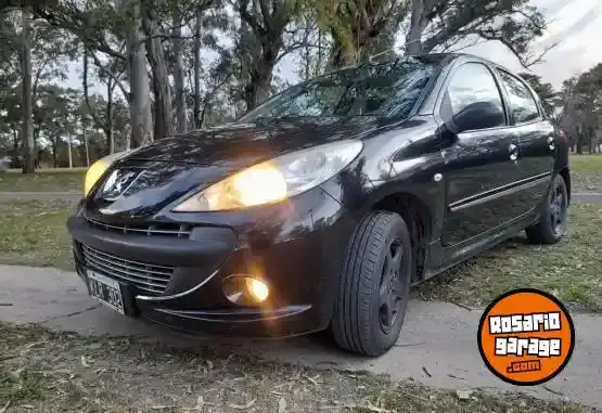 Peugeot 207  2011 - foto 1
