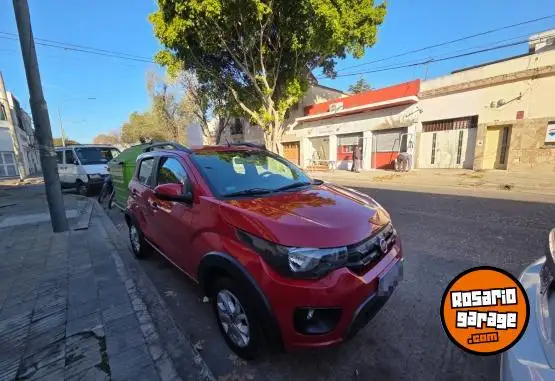 Fiat Mobi 2017 - foto 1