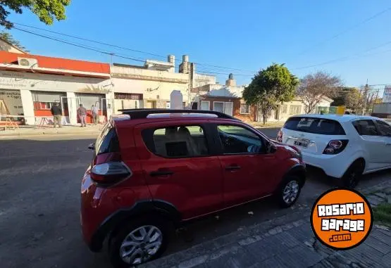 Fiat Mobi  2017 - foto 2