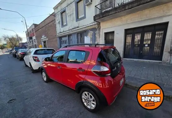Fiat Mobi  2017 - foto 3