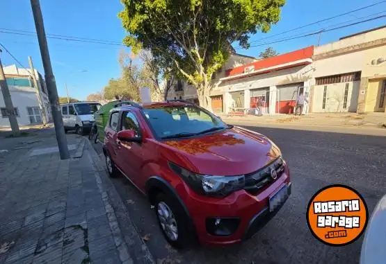 Fiat Mobi  2017 - foto 4