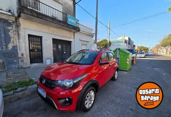 Fiat Mobi  2017 - foto 5