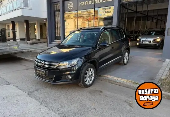Volkswagen Tiguan 2.0Tsi 4Motion Mt  2012 - foto 1