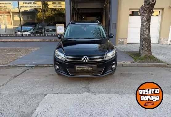 Volkswagen Tiguan 2.0Tsi 4Motion Mt  2012 - foto 3