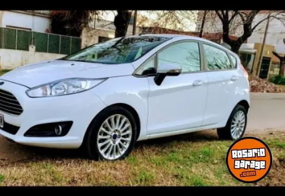 Ford Fiesta Kinetic  2015 - foto 4