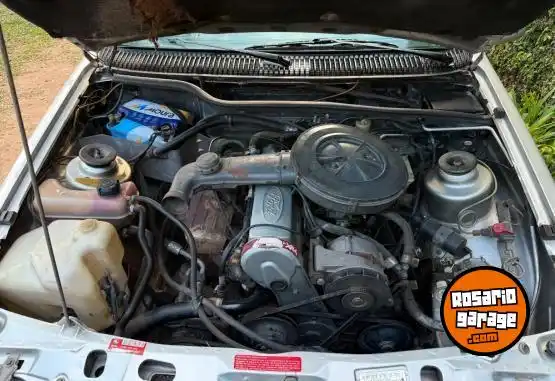 Ford Sierra Xr4  1991 - foto 3